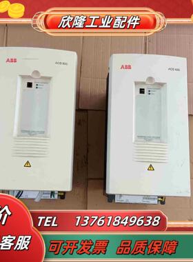 ABB变频器ACS60100093000C1200901议价