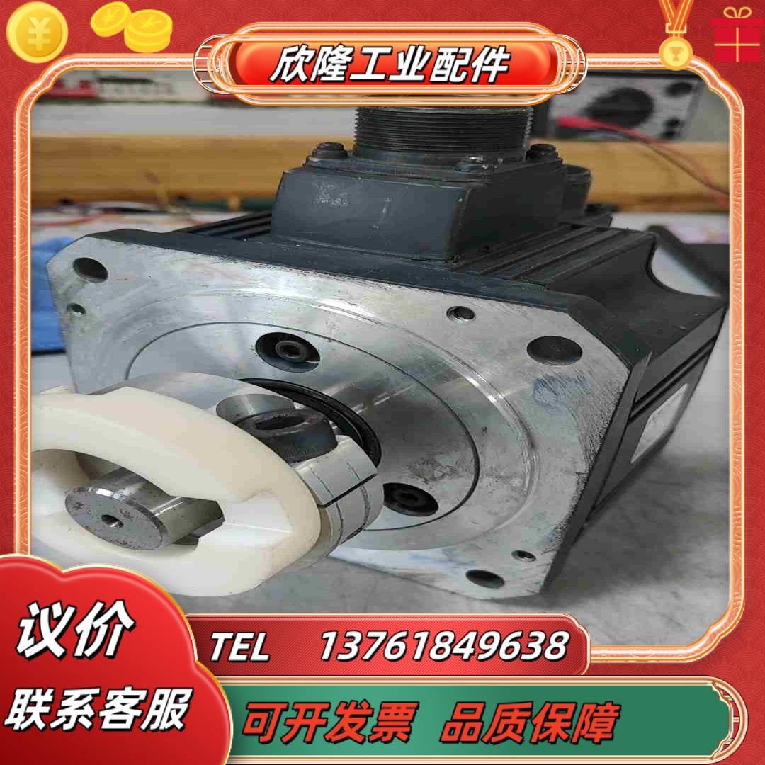 三菱伺服电机HC-SFS52G2成色如图已测试议价