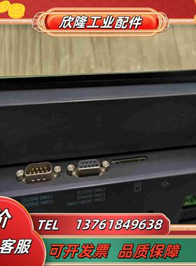 MT6100i V2WV威纶触摸屏10寸成色好触摸灵议价