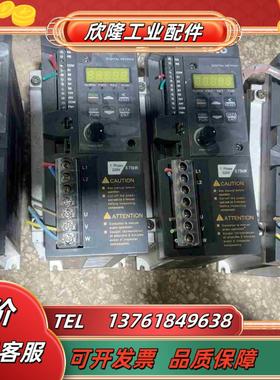东驱动器 04kw 075kw 15kw 功能完好原议价