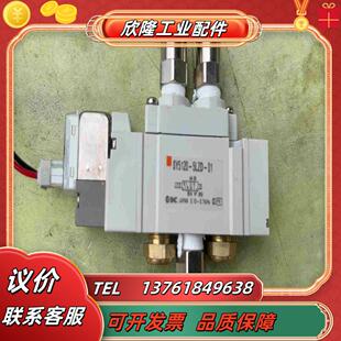 5LZD SMC电磁阀SY5120 01有2个只上过机没使议价