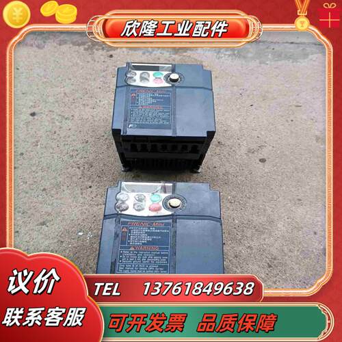富士FRN075C1S-4C原装 功能正常议价