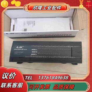LS产电PLC型号K7M-DT30U全新无任何瑕疵议价