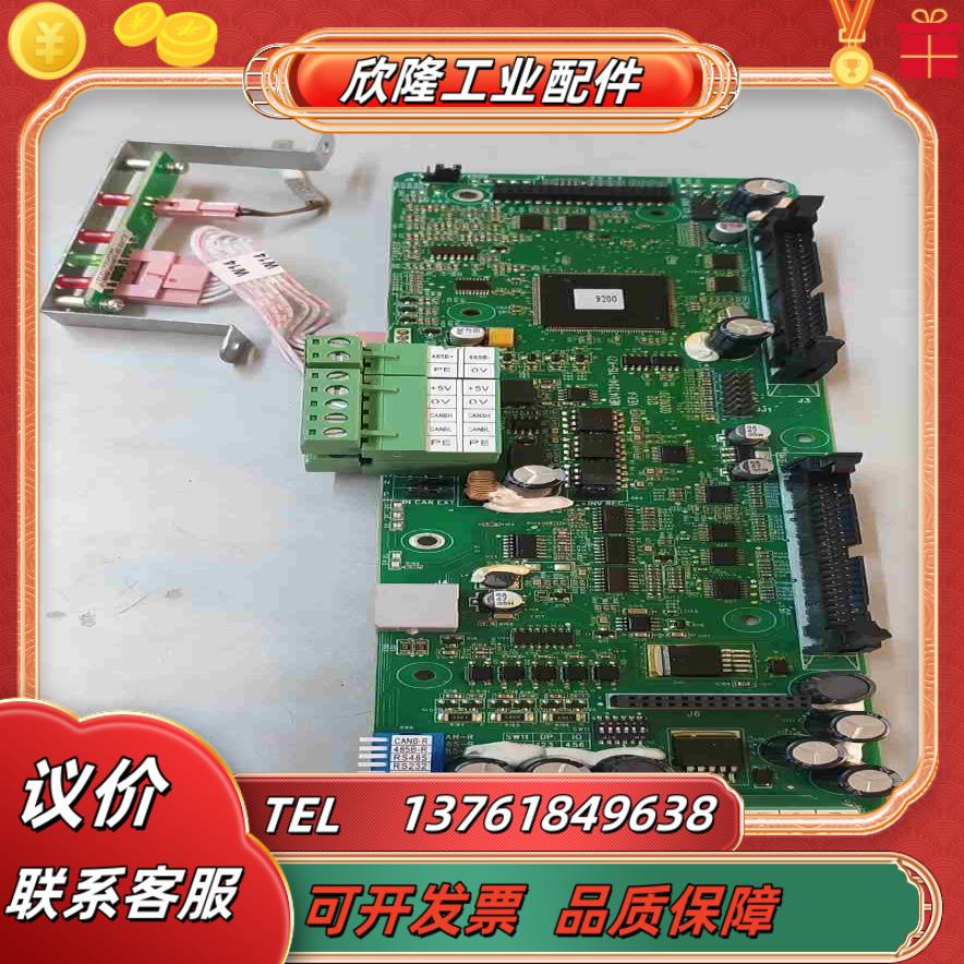 汇川MEU4T204I-YIS-KZ1主板成色新原装议价