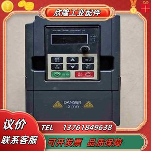 私聊议价 出售矢量变频器22Kw220v需要