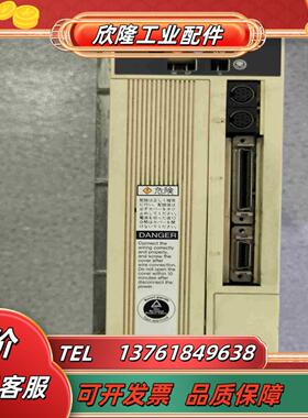 MDDA083A1A伺服驱动器750W实物议价