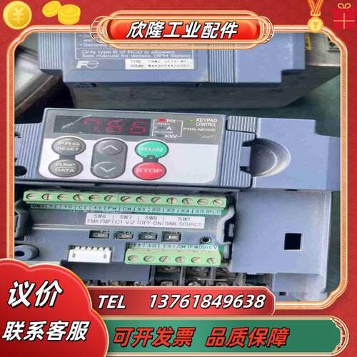 富士E1S22kw变频器FRN22E1S-4C议价