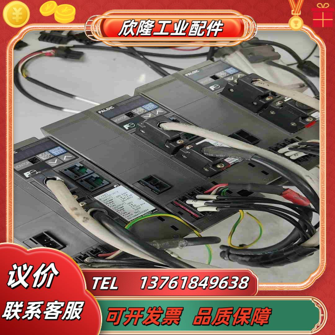 富士伺服驱动器RYC751D3-VVT2成色如图议价