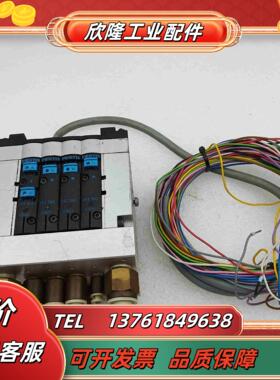费斯托电磁阀161360阀岛 CPV-14-VI 182议价