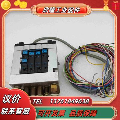 费斯托电磁阀161360阀岛 CPV-14-VI 182议价