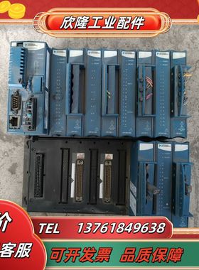 出NI的Compact FieldPoint套装，型号齐议价