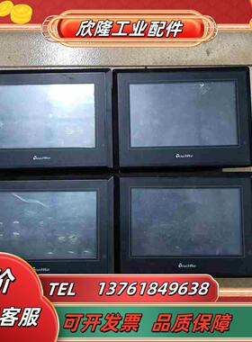 信捷触摸屏型号TH765-UT成色好功能正常为每议价