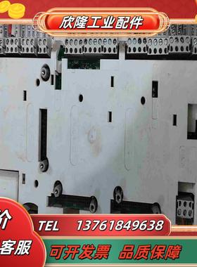 ABB变频器ACS800主板IO板RDCU-12C控制板拆议价