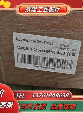 ABB变频器ACS800系列ACHO5830电抗器功能议价