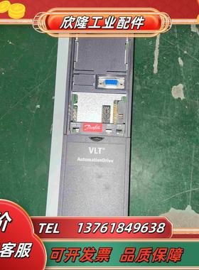 丹佛斯变频器FC-302系列22kw380V议价