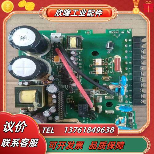 台达ASD-B2-0421-B 400W 驱动板294531议价