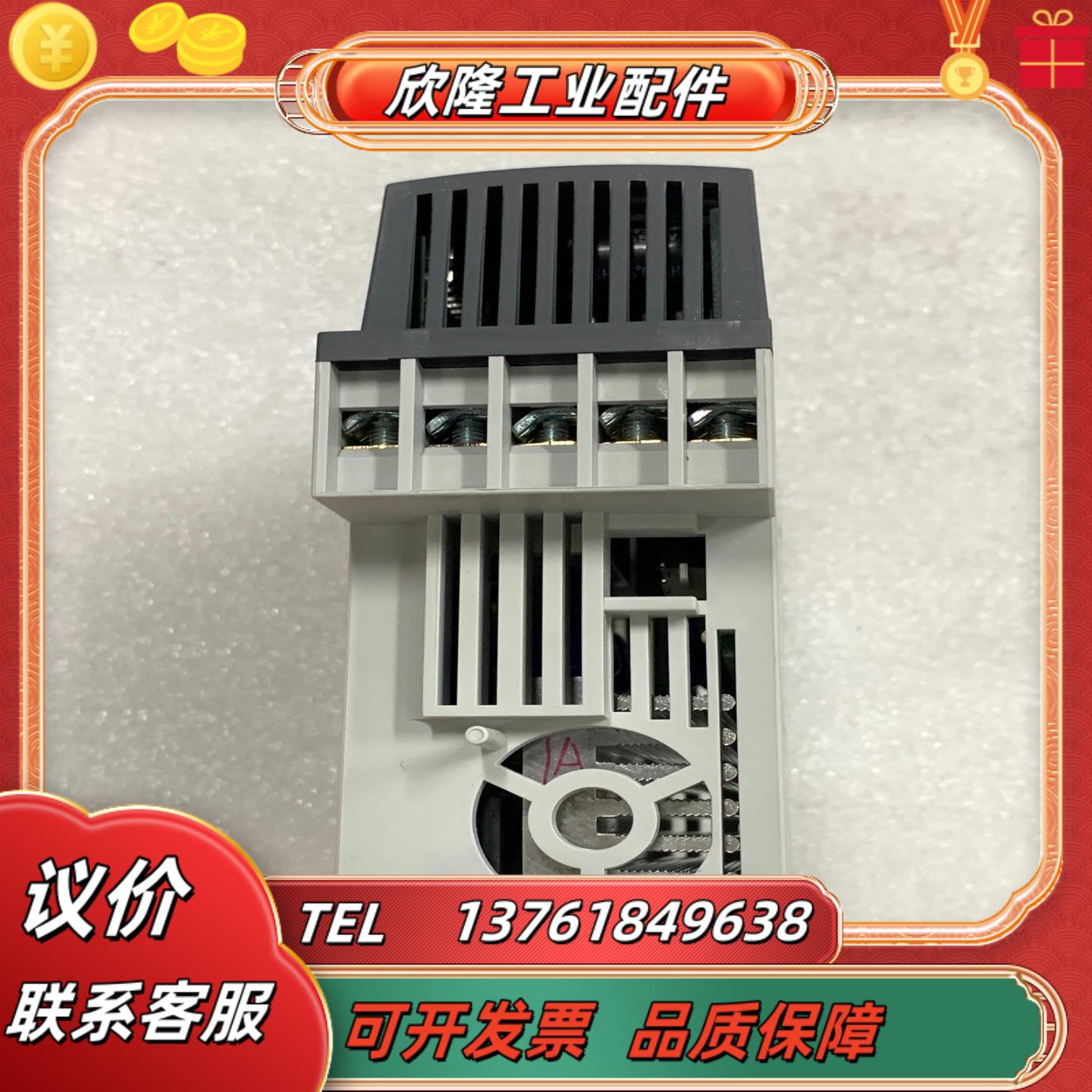 ABB软启动器PSR9-600-70现货全新原装1SFA89