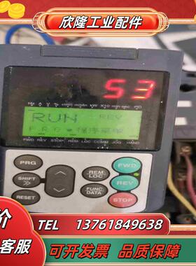 富士变频器FRN55G1S-4C 55kw议价