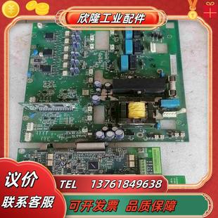 ABB变频器ACS550 4板子一套议价 195A