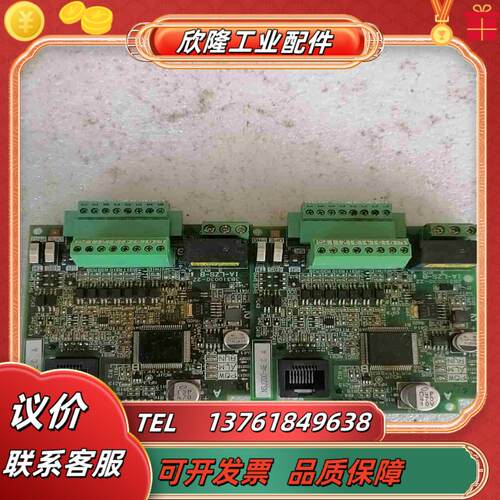 SJ200变频器主板3B310030-2ZNSJ20议价