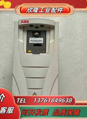原装ABB变频器 ACS510-01-03A3-4 11K议价