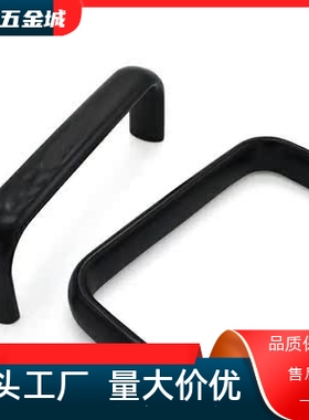 XAC27 XAC36铝合金拉手XAC26-L80/L100/L125方形拉手F型拉手