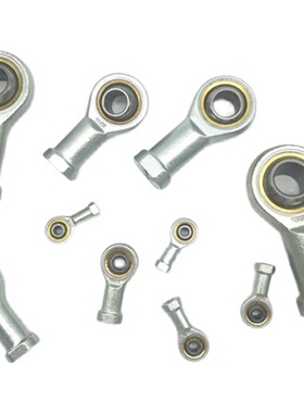 PHS5 6 8 10 12 14 16 18 20 22 25 30 L关节轴承 左 右手外螺纹