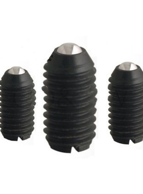 BSMN4/5/6/8/10/12尼龙波珠ZAN21 塑料定位珠 金属珠树脂壳弹顶珠