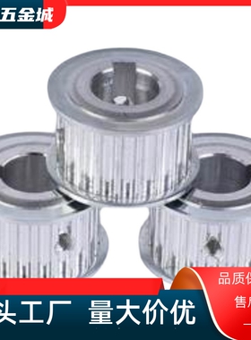 HTCPA48-S5M100-16/20 HTCPA48-S5M150-20/22/24夹持型同步带轮