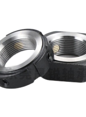 HLBC10 12 15 17 20 25 30 35 40 45 50精密锁紧螺母替代