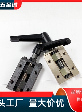 SVCK24 SVCK28 SVCK30 SVCK33 SVCK36替代直线导轨夹具