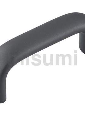 UADR100 /116 /132/ 150/ 164 /196铝拉手U型把手黑色亚光拉手