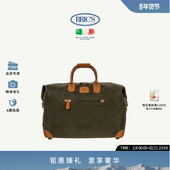 BRICS 布丽凯鸶 手提旅行袋 旅行袋 LIFE系列全新科技面料复古经典