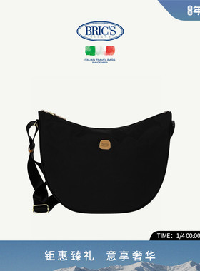 BRICS/单肩包 X-COLLECTION系列休闲出行单肩包斜挎包 新年礼物