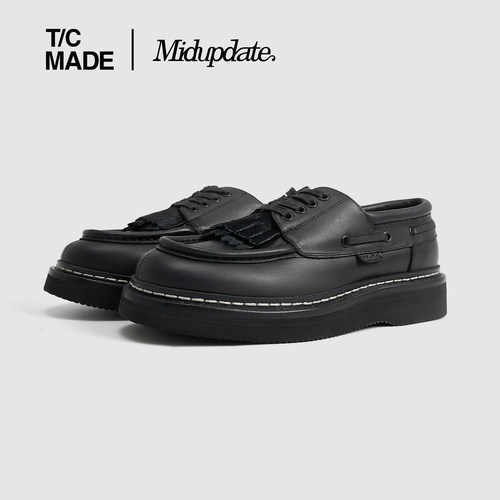 TCMADEXMIDUPDATE联名皮鞋