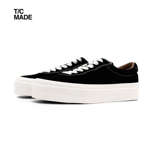 硫化鞋牛皮鞋TCMADE日系