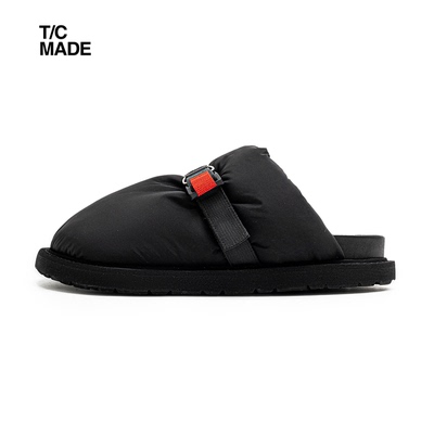 TCMADE秋冬夹棉勃肯鞋