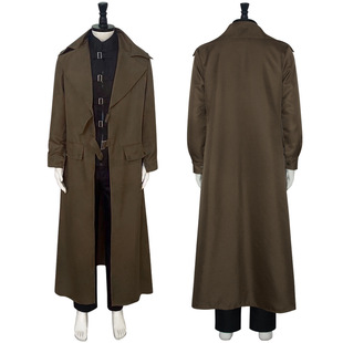 HLBT cos服 魔眼穆迪cos服 热门影视穆迪cosplay角色扮演 工厂现