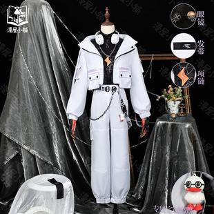 漫屋小铺 第五人格囚徒cos服第二弹联动卢卡cosplay游戏角色服装