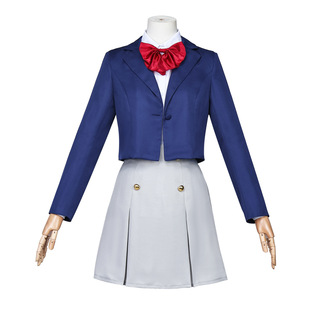 憧憬梦想成为魔法少女cos服 二次元动漫阿古屋真珠cos服