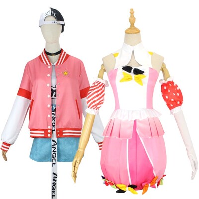 现货 世界计划彩色舞台cospiay服装