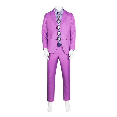 JOJO的奇妙冒险cos服吉良吉影不灭钻石川尻吉影cosplay动漫服装