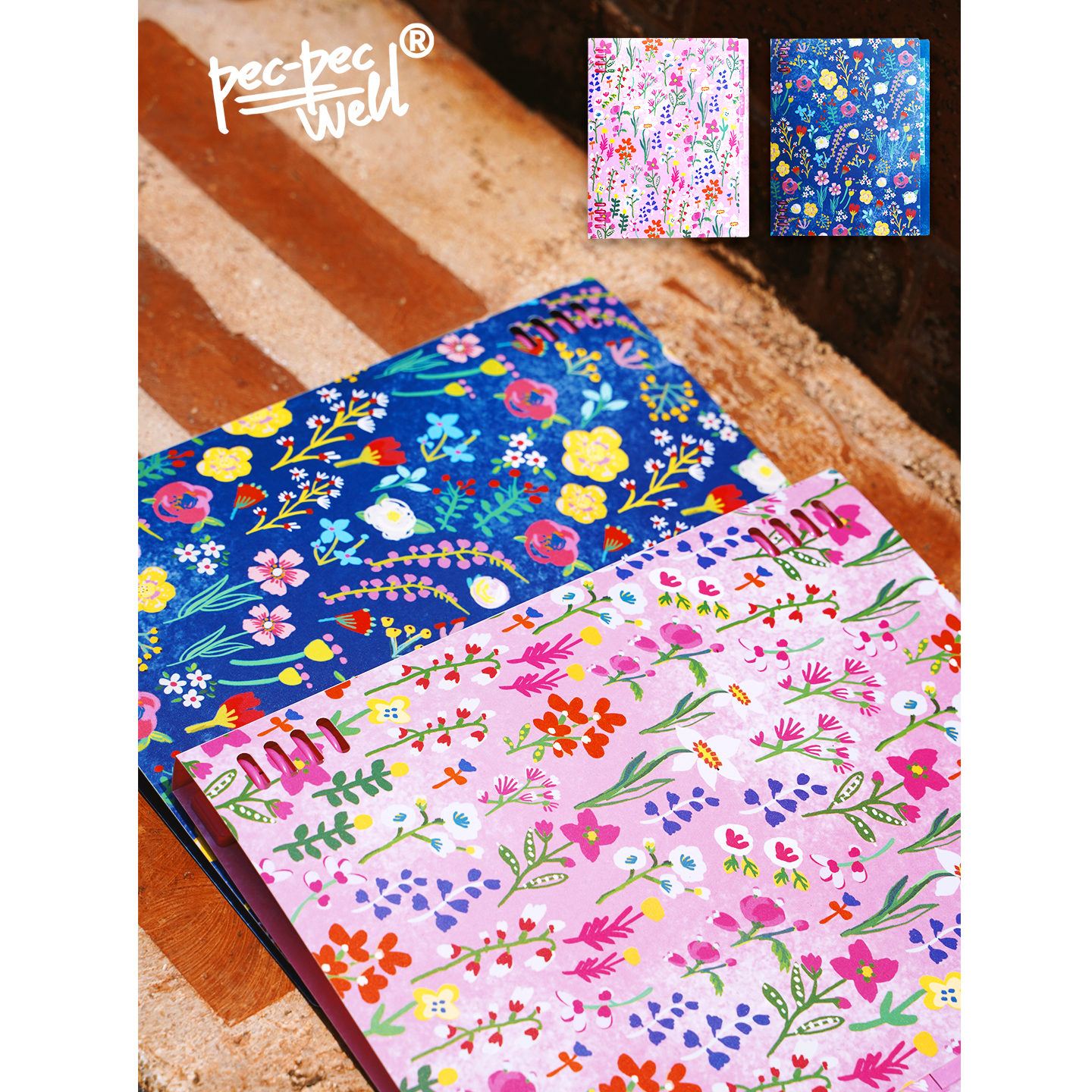 少女心可拆卸活页原创设计小众