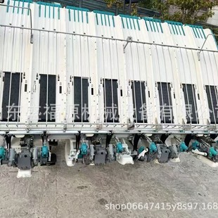 宣傳型號(hào) KA6 乘坐式 高速插秧機(jī) 久保田2ZGQ
