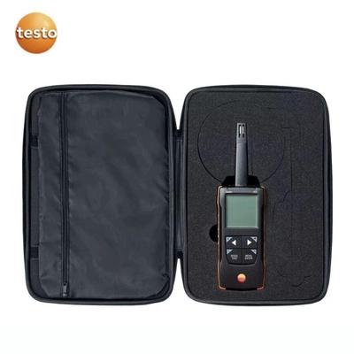 testo德图t625精密型手持式温湿度仪具有保持数值和自动关机功能