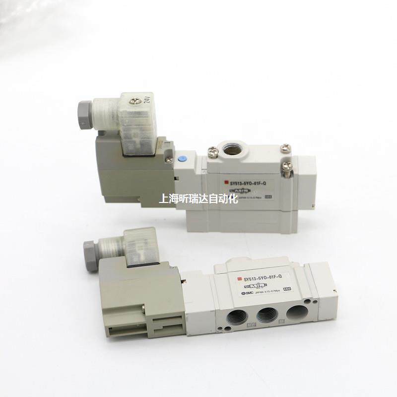 电磁阀SY513/SY523/3-4-5-6-L-LD-LZD-01-C4-C6/-5YO-01F-Q