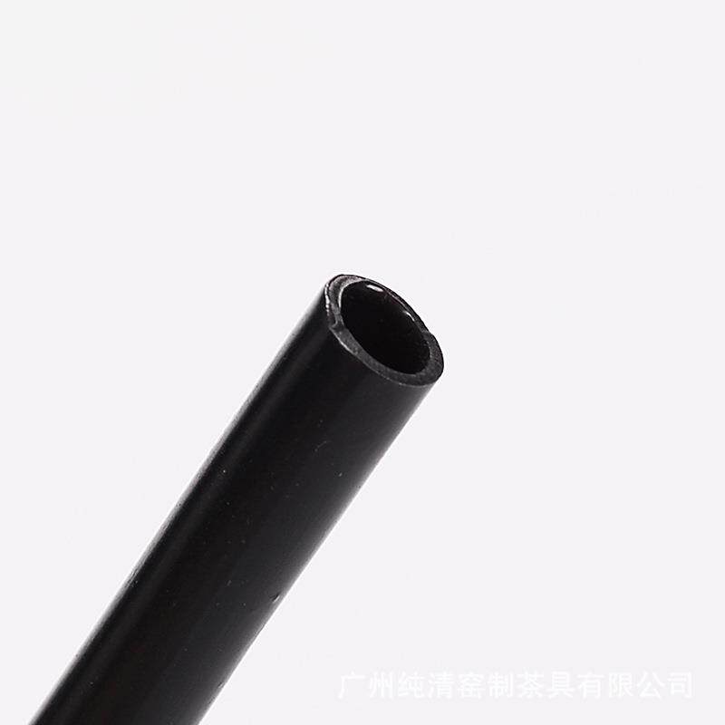 整捆茶桌茶盘黑色PVC防冻管进水管泡茶桌流水管出水排水管茶具批