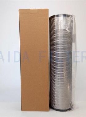 艾达机械替代压缩机后置精密滤芯 冷干机滤芯TLQ0129E