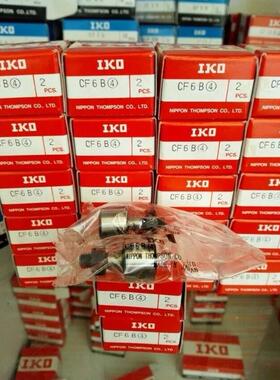 IKO滚针轴承 IKO螺栓滚轮轴承 CF12A 日本汤姆逊 滚针轴