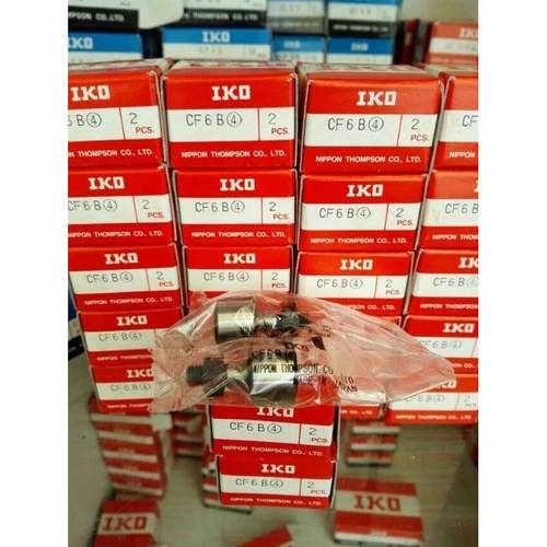 IKO滚针轴承 IKO螺栓滚轮轴承 CF12A 日本汤姆逊 滚针轴